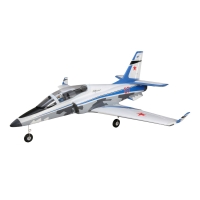 E-flite - Viper Jet 70mm EDF PNP - 1100mm