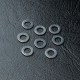 MST-Racing - Beilagscheibe 3x6x0.5mm (8 Stück)...