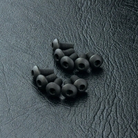 MST-Racing - Rundkopfschraube Innensechskant M3x6mm (10 Stück) (MST110001)