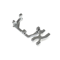 Horizon Hobby - Aluminum Steering Servo Mount: Super Baja Rey (LOS351010)