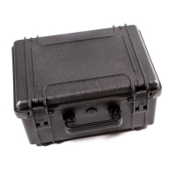 Performance Case - Koffer 50 x 40 x 25cm mit Würfelschaumstoff