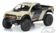 Pro-Line - 2017 Ford F-150 Raptor Karo klar (PRO3516-00)