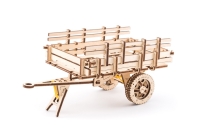 Ugears - LKW Erweiterungsset Tankwagen, Drehleiter und Anhänger  für LKW UGM 11