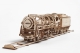 Ugears - Dampflokomotive
