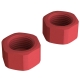 Horizon Hobby - AR310808 Composite Slipper Clutch Nut 4x4...