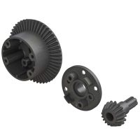 Horizon Hobby - AR310802 Diff Case 49T Main Gear/17T Input Gear (ARAC4025)