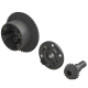 Horizon Hobby - AR310802 Diff Case 49T Main Gear/17T...