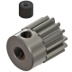Horizon Hobby - AR310381 Pinion Gear 14T 48DP MEGA 4x4...