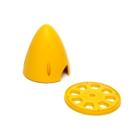 Horizon Hobby - Spinner: P-51D 20cc (HAN282015)