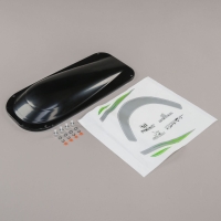 Horizon Hobby - Canopy Black: Sonicwake 36" (PRB281074)