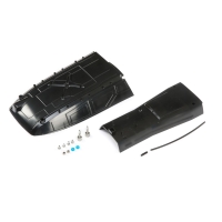 Horizon Hobby - Canopy: Aerotrooper 25-inch Brushless Air Boat (PRB281076)