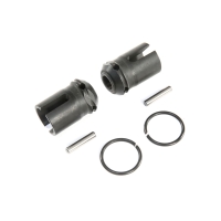 Horizon Hobby - F/R Center Drive Dogbone Coupler (2): 5ive-T 2.0 (LOS252090)