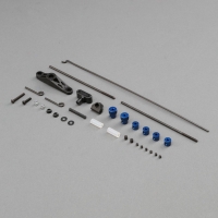 Horizon Hobby - Throttle/Brake Linkage Set: 5ive-T 2.0 (LOS251076)