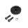 Horizon Hobby - 21T Pinion Gear, 1.5M & Hardware: 5ive-T 2.0 (LOS352007)