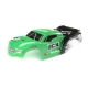 Horizon Hobby - Body, Green: 1:10 2wd Circuit (ECX230037)