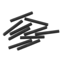 Horizon Hobby - AXA0187 Set Screw M3x20mm Black (10) (AXIC0187)