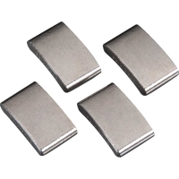 Horizon Hobby - AX30548 1.9 Intrnl Wheel Wght Insert 9g/.33oz (4) (AXIC0548)