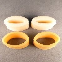 Robitronic - Luftfilter Filterelement - (2 Stk.) (H88093)