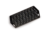 Graupner - Sweeper Logoplatteschwarz (16580.12)