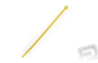 Graupner - Kabelbinder gelbVE40 (16580.70.5)