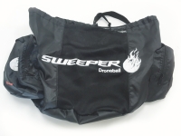 Graupner - Sweeper Tasche schwarz (16580.60)
