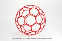 Graupner - Sweeper Schutzgitterrot VE6 (16580.15.3)