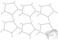 Graupner - Sweeper Schutzgitterweiß VE6 (16580.15.1)