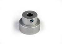 Graupner - Alukupplung Teil 2 Bohrung 5mm (2280.2)