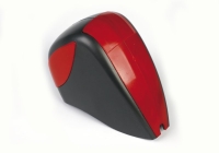 Graupner - Haube rot/grau Teilesatz lose (1996.5)