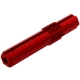Horizon Hobby - AR310794 Slipper Shaft Red 4x4 (ARAC8304)