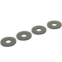 Horizon Hobby - AR709051 Washer 3.4x10x0.5mm 6S (4) (ARAC9931)