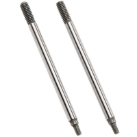 Horizon Hobby - AR330496 Shock Shaft 4x61mm 6S (2) (ARAC8983)