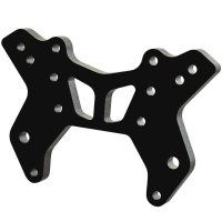 Horizon Hobby - AR330498 Shock Tower Rs Front Aluminum Black (ARAC9076)