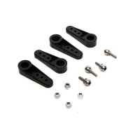 Horizon Hobby - Servo Arm Set: Fusion 480 (BLH4911)