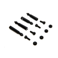 Horizon Hobby - Body Mounts (4): Fusion 480 (BLH4927)