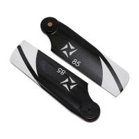 Horizon Hobby - CF Tail Blades: Fusion 480 (BLH4949)
