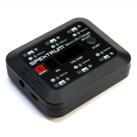 Spektrum - Micro 6 Port USB 1S LiPo Ladegerät
