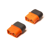 Spektrum - IC3 plug male (2 pieces)