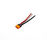 Horizon Hobby - IC3 Device Connector  4"; 13 AWG...