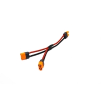 Horizon Hobby - IC3 Battery Parallel Y-Harness 6" / 150mm; 13 AWG (SPMXCA307)