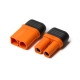 Spektrum - IC5 connectors male & female (1 pair)