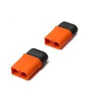 Spektrum - IC5 connectors male (2 pieces)