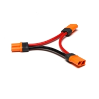 Spektrum - IC5 Battery Kabel Serienschaltung - 10cm