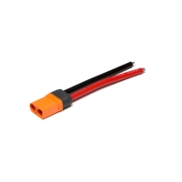 Spektrum - IC5 Verbinder 10AWG - 10cm