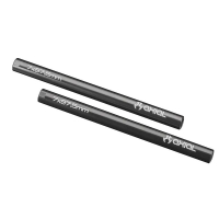 Horizon Hobby - AX30792 Threaded Aluminum Link 7X87.5mm Grey (2) (AXIC0792)
