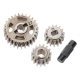 Horizon Hobby - AX31131 T-Case Gear Set 32P 15T/32P 27T...