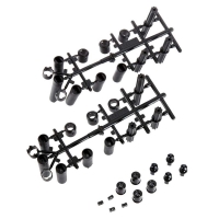 Horizon Hobby - AX31133 WB8-HD Driveshaft SCX10 Yeti (2) (AXIC8082)