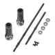 Horizon Hobby - AX31290 AR60 OCP Full Width Axle Adapter...