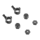 Horizon Hobby - AX31516 Steering Knuckle Set Yeti Jr...