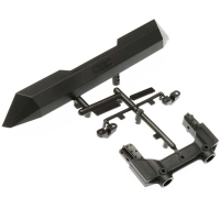 Horizon Hobby - AX31570 Rear Bumpers CRC JK (AXIC4016)